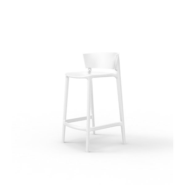 Vondom Africa 29.25" Patio Bar Stool & Reviews Wayfair